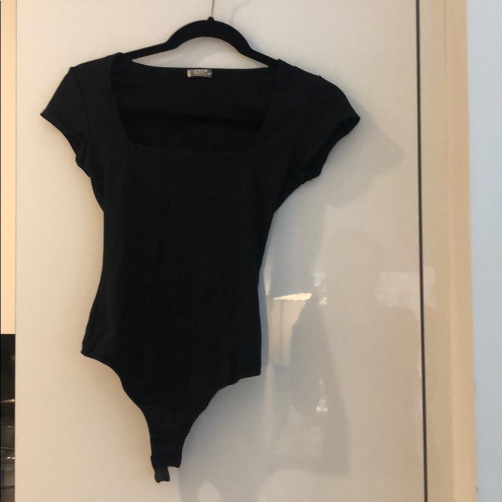 Free People Bodysuit